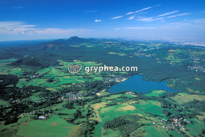 Cheire d'Aydat (Auvergne) - gryphea.com